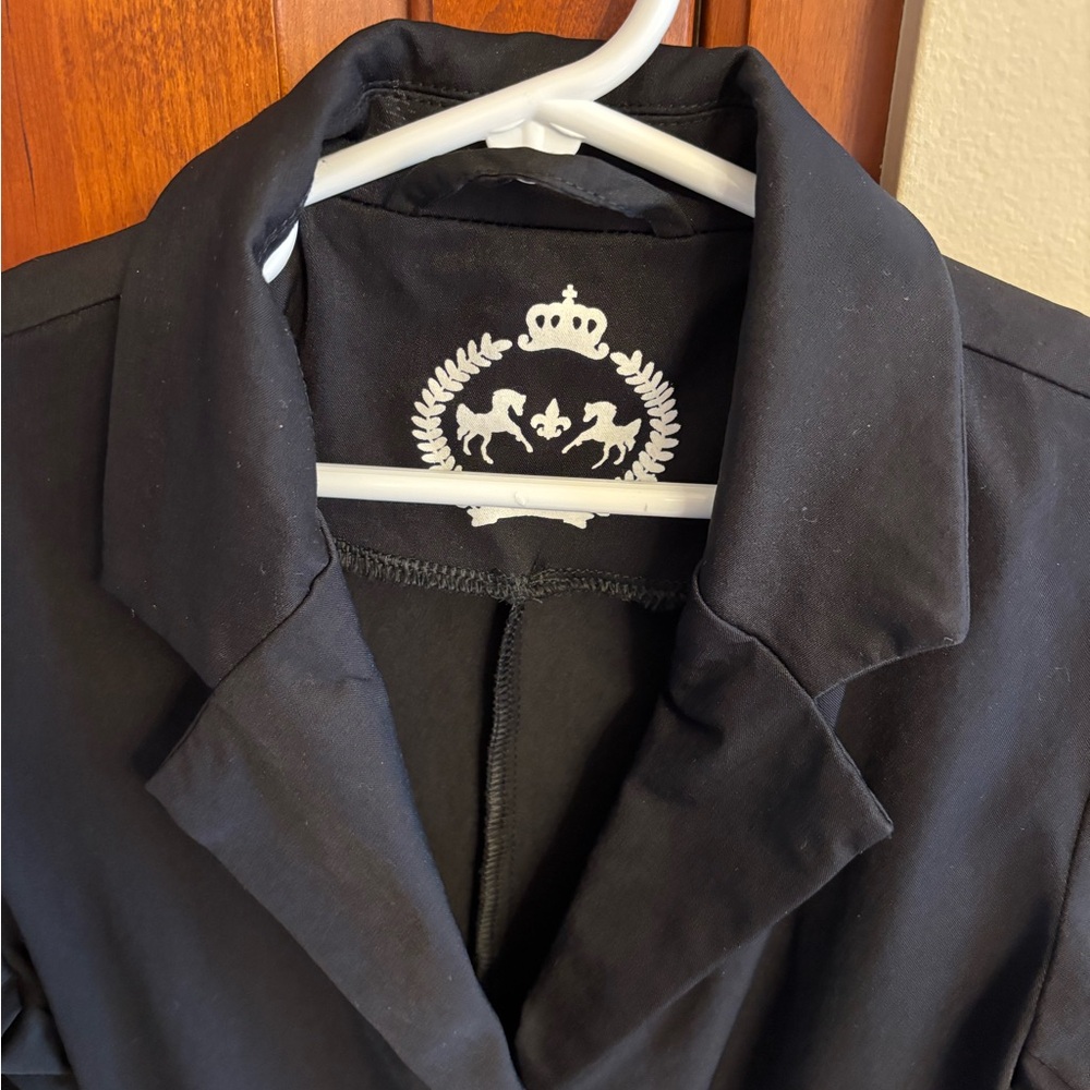 Equine Couture Raleigh Show Coat - Picture 2 of 9